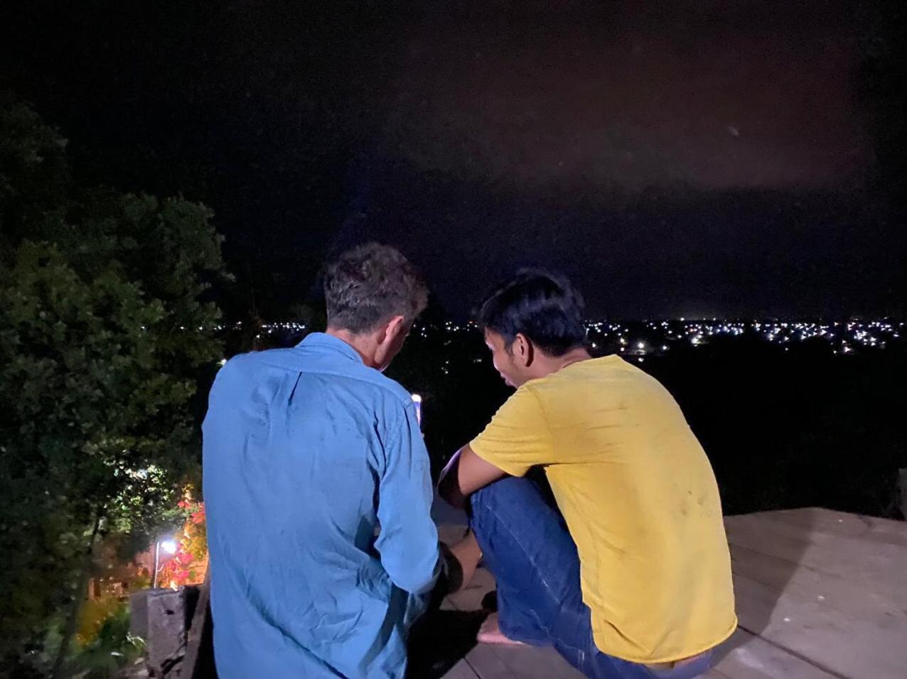 Homestay Dat Phu Tuy Hoa Esterno foto