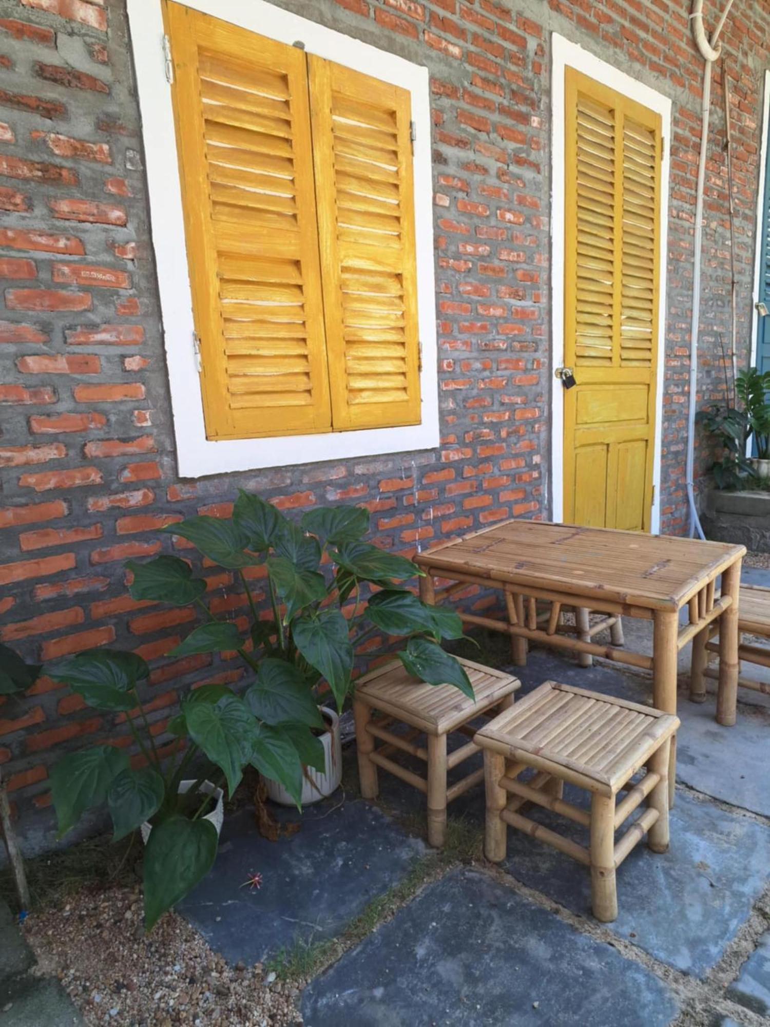 Homestay Dat Phu Tuy Hoa Esterno foto