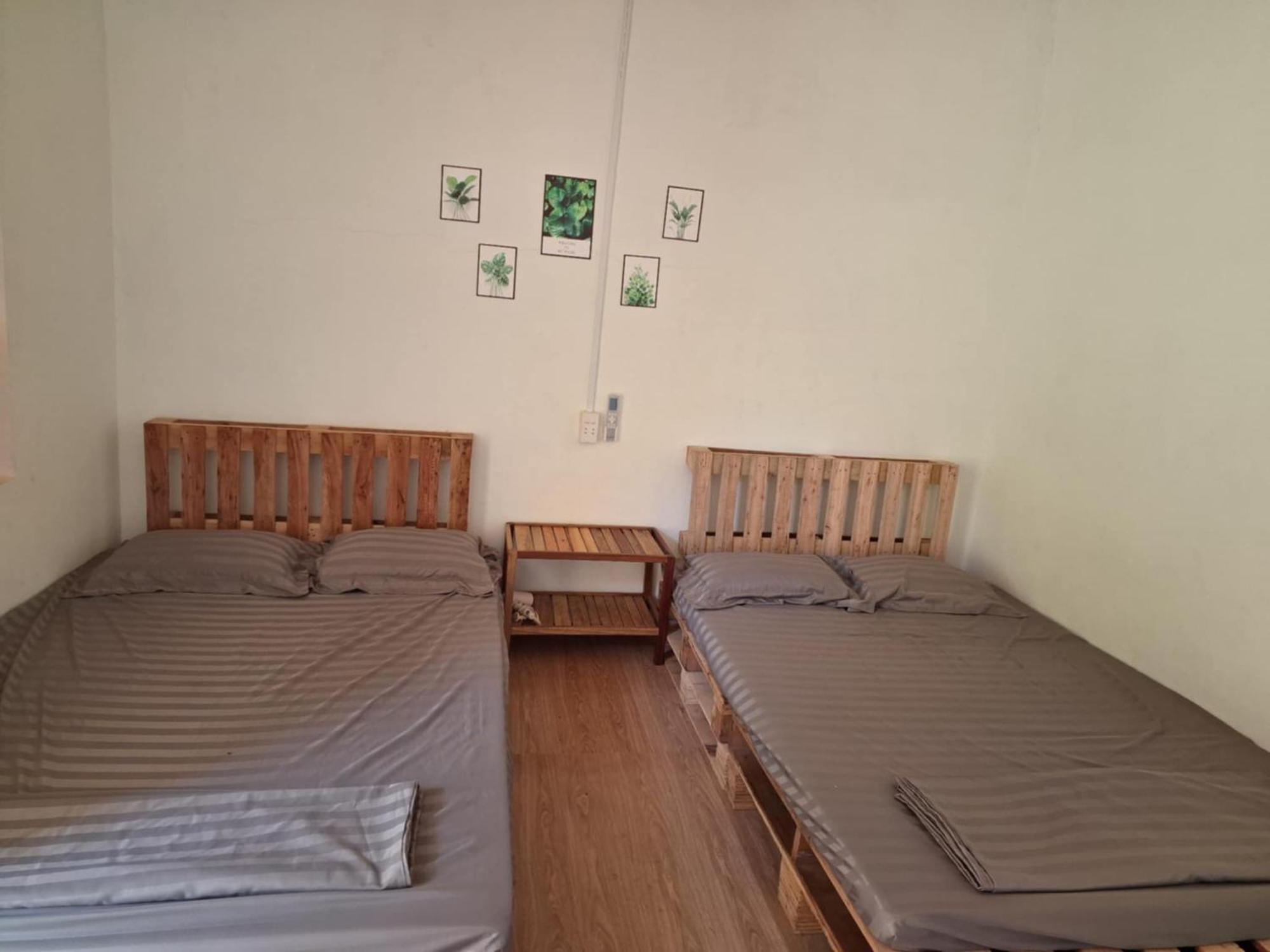 Homestay Dat Phu Tuy Hoa Esterno foto