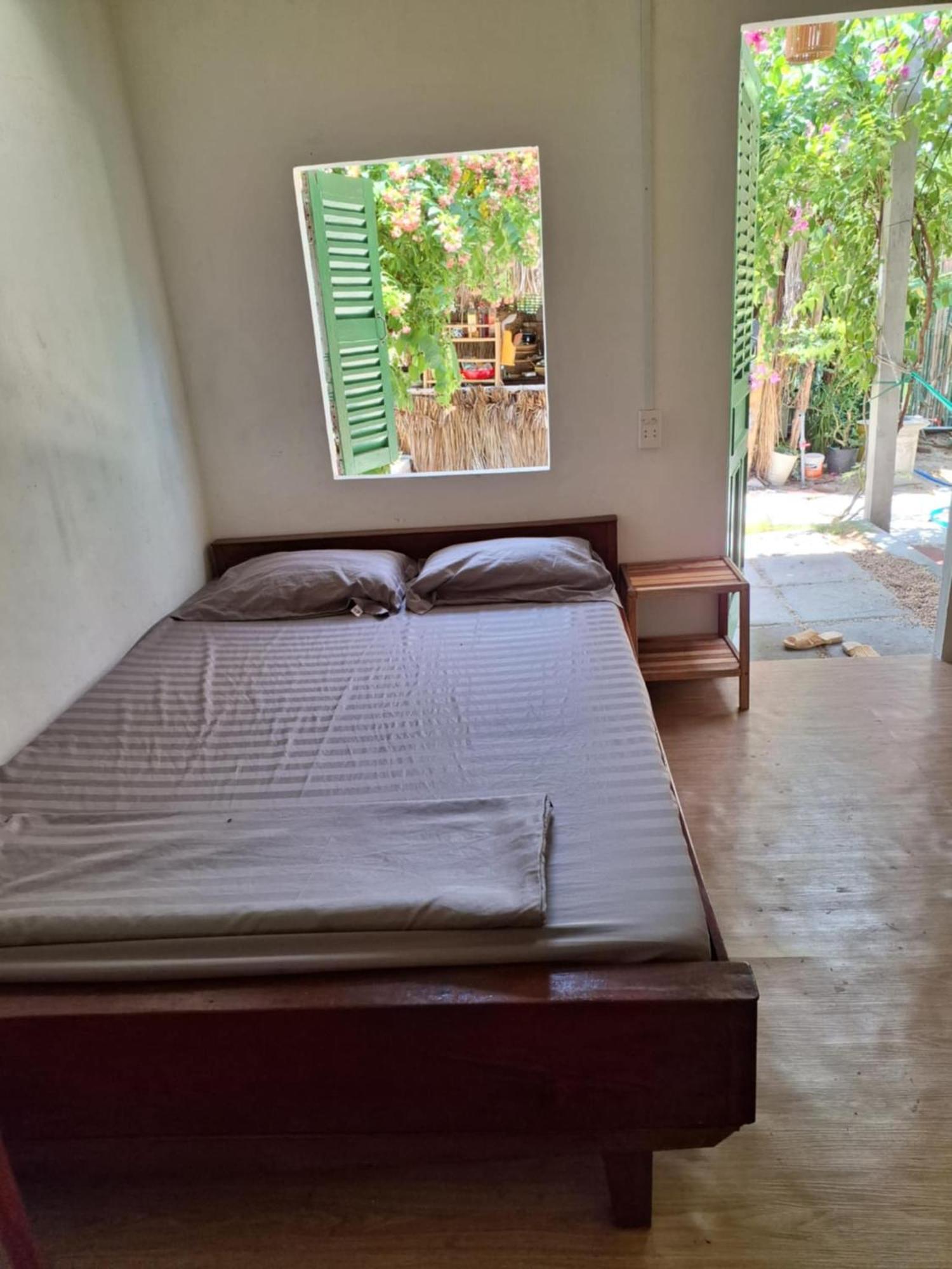 Homestay Dat Phu Tuy Hoa Esterno foto