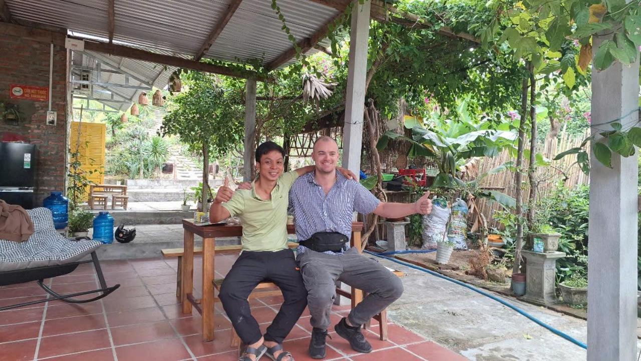Homestay Dat Phu Tuy Hoa Esterno foto