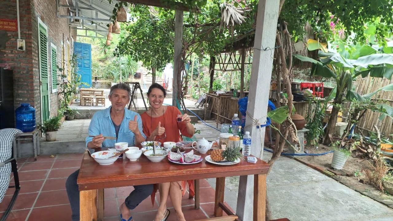 Homestay Dat Phu Tuy Hoa Esterno foto