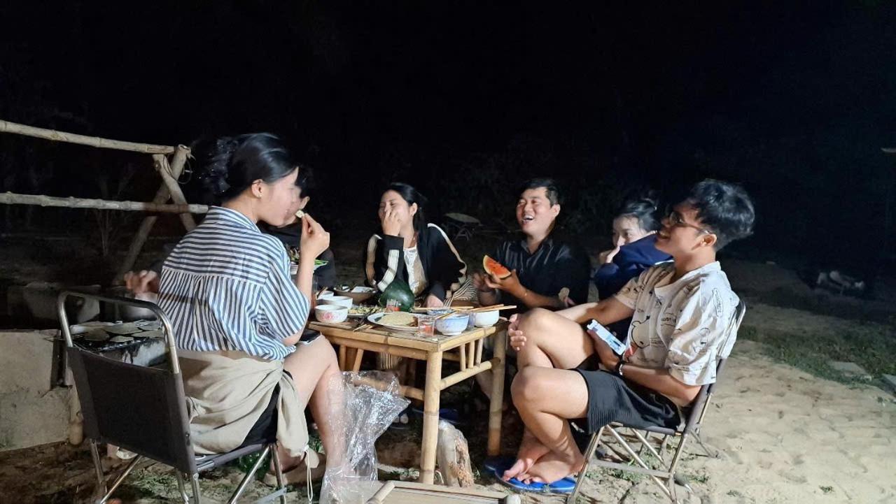 Homestay Dat Phu Tuy Hoa Esterno foto