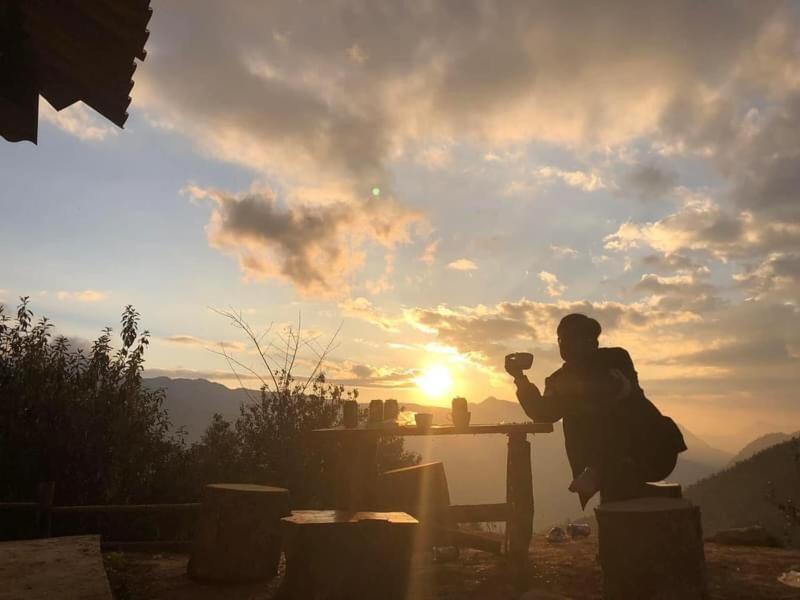 Homestay Dat Phu Tuy Hoa Esterno foto