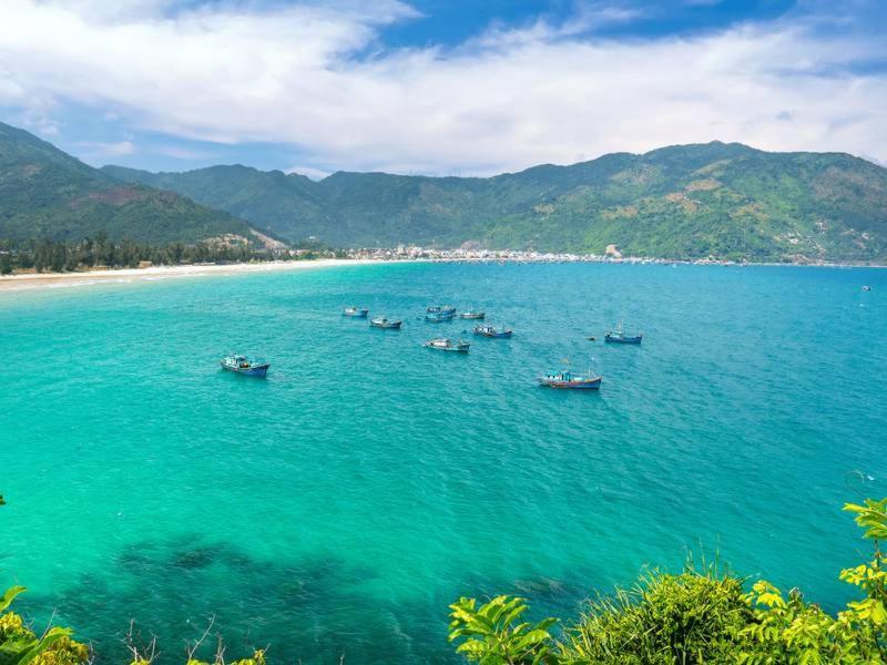 Homestay Dat Phu Tuy Hoa Esterno foto