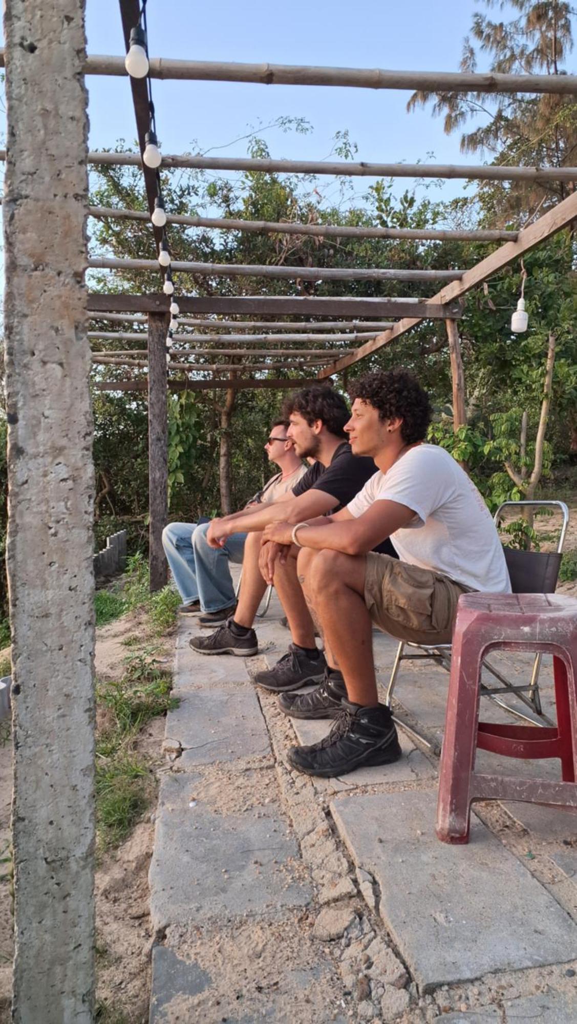 Homestay Dat Phu Tuy Hoa Esterno foto
