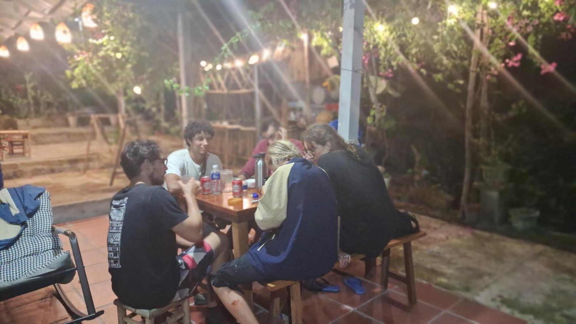 Homestay Dat Phu Tuy Hoa Esterno foto
