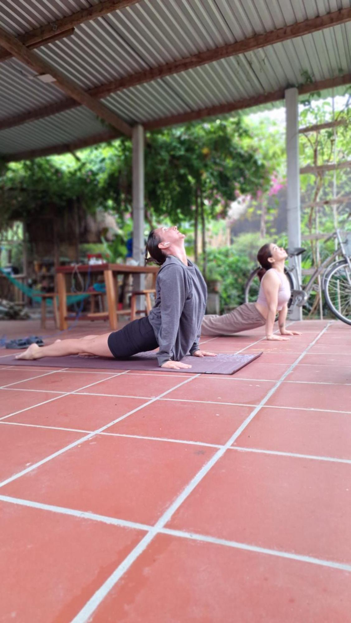 Homestay Dat Phu Tuy Hoa Esterno foto