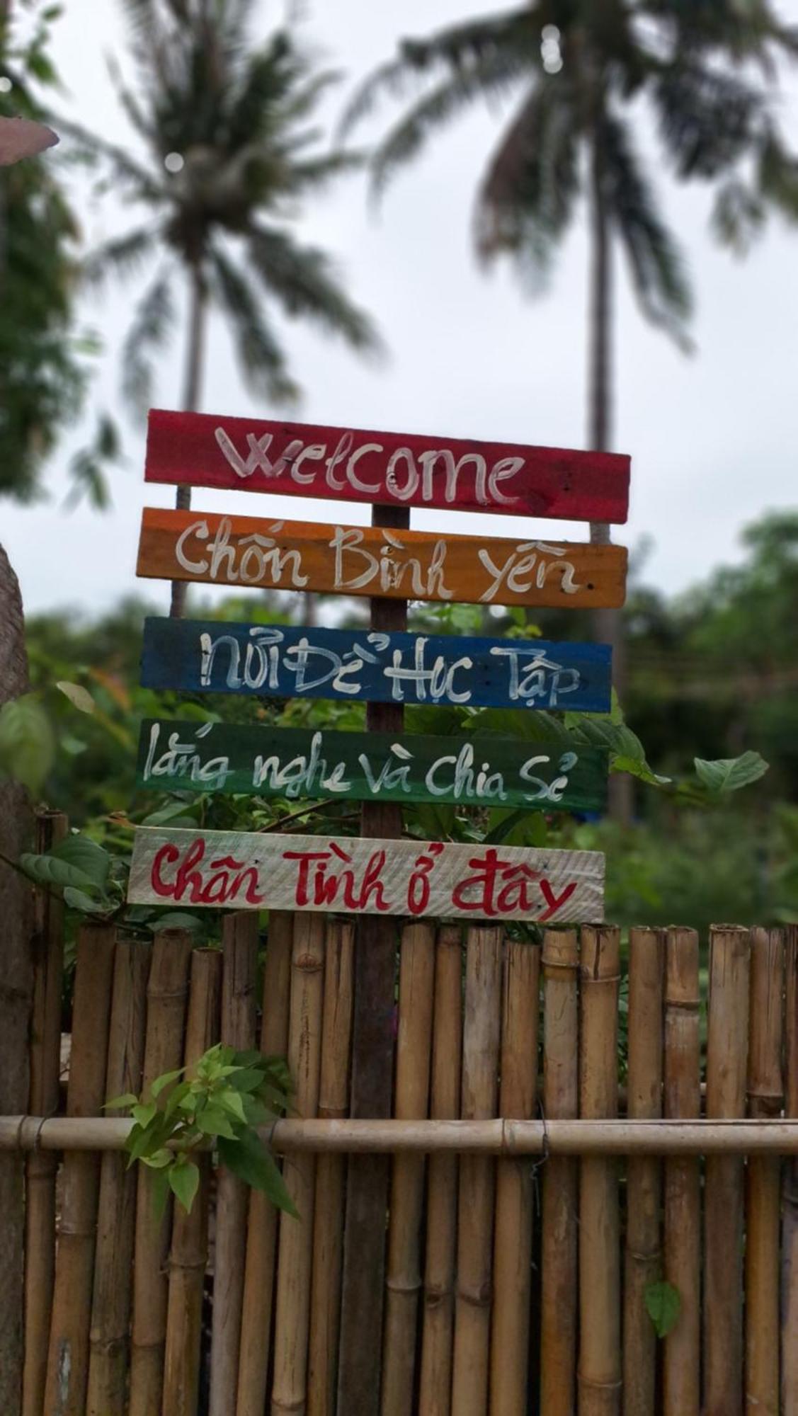 Homestay Dat Phu Tuy Hoa Esterno foto
