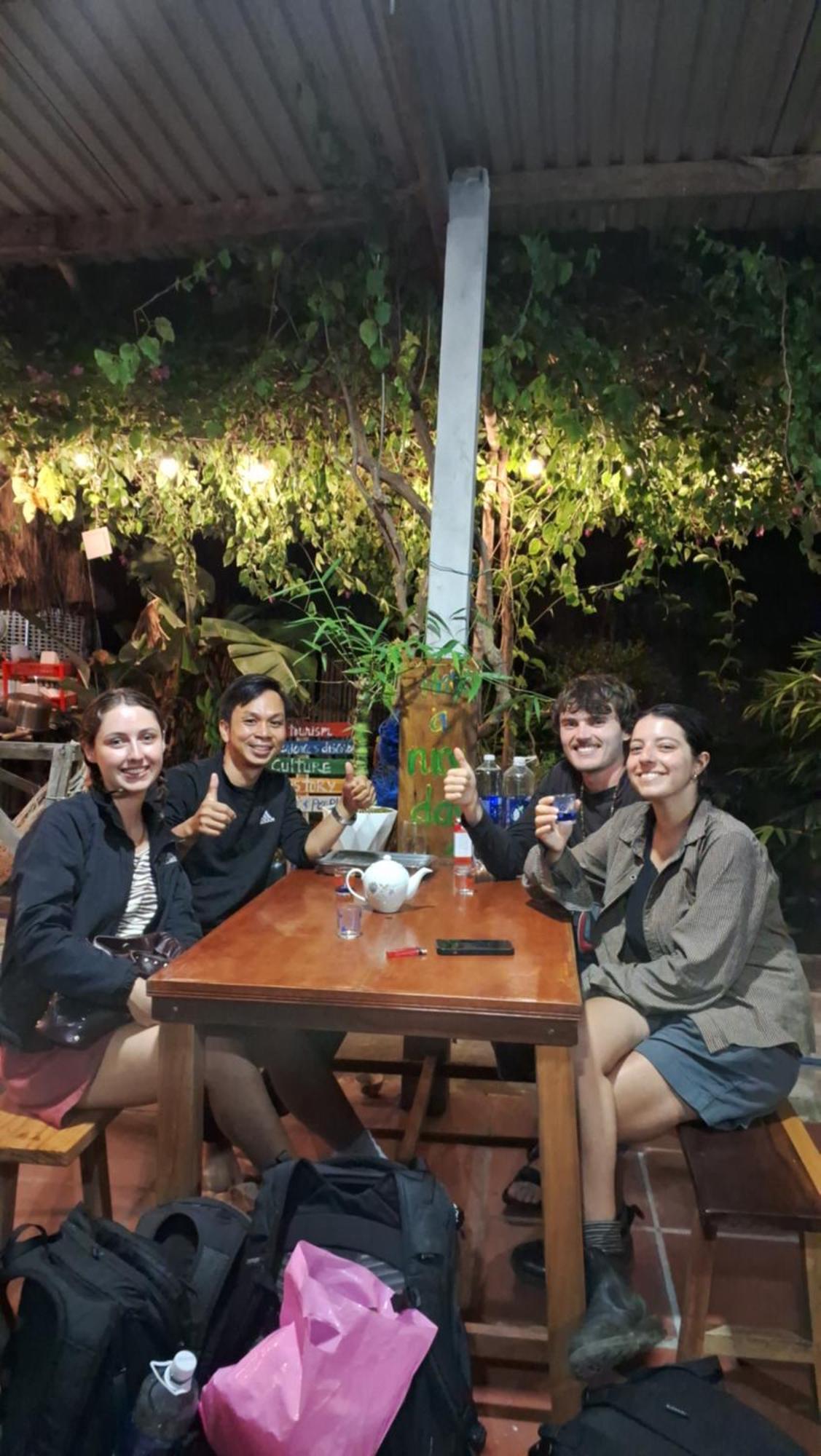 Homestay Dat Phu Tuy Hoa Esterno foto