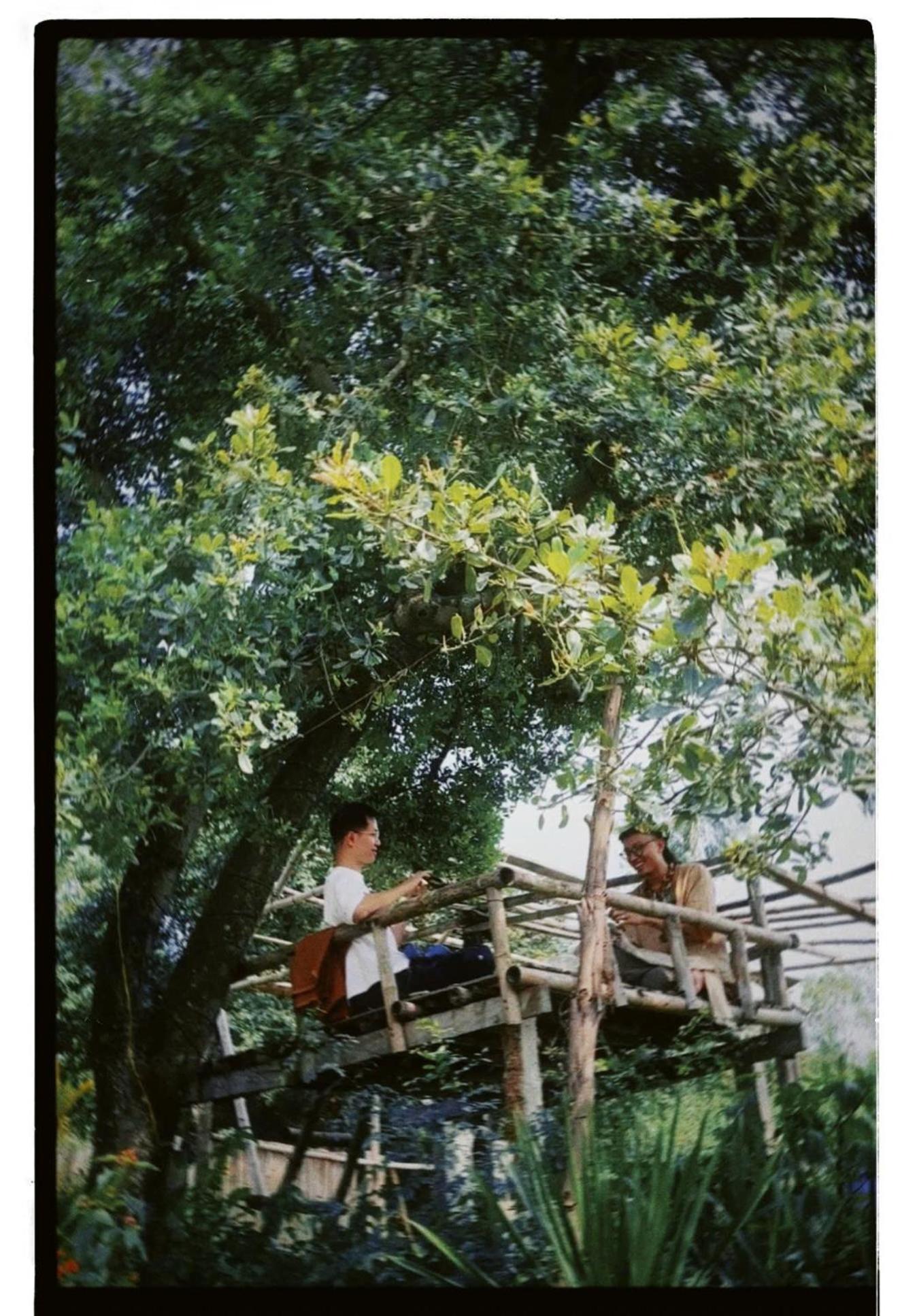 Homestay Dat Phu Tuy Hoa Esterno foto