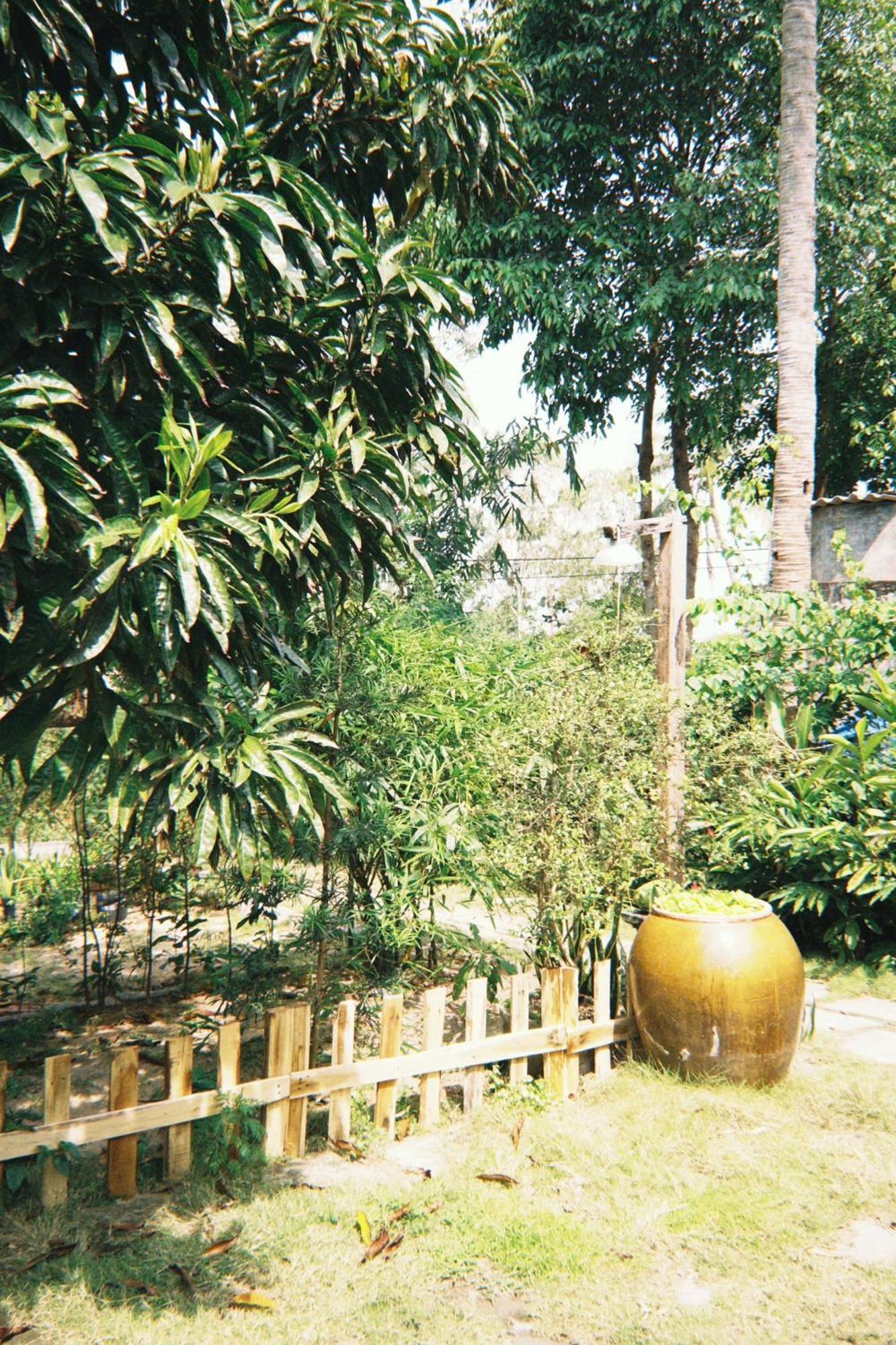 Homestay Dat Phu Tuy Hoa Esterno foto